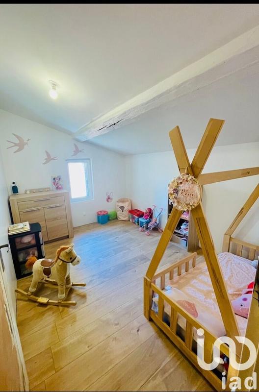 Maison - 80 m² - 4 pièces