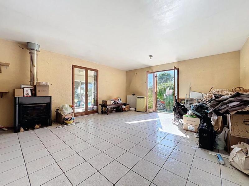 Maison - 143 m² - 4 pièces