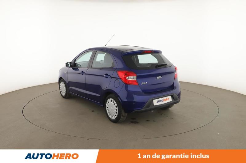 Ford ka + 1.2 Ti-Vct Ultimate 85 ch