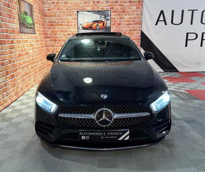 Mercedes Classe a 200 d Amg Line 8g-Dct