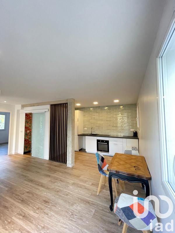 Appartement - 50 m² - 3 pièces