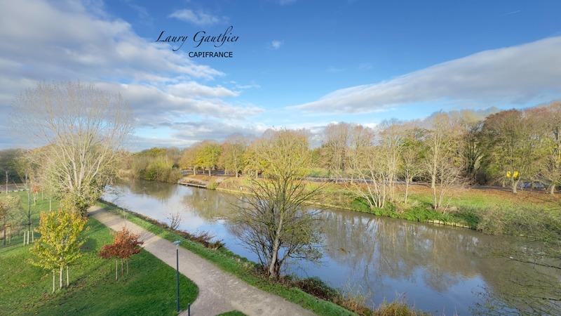 Appartement - 47 m² - 2 pièces