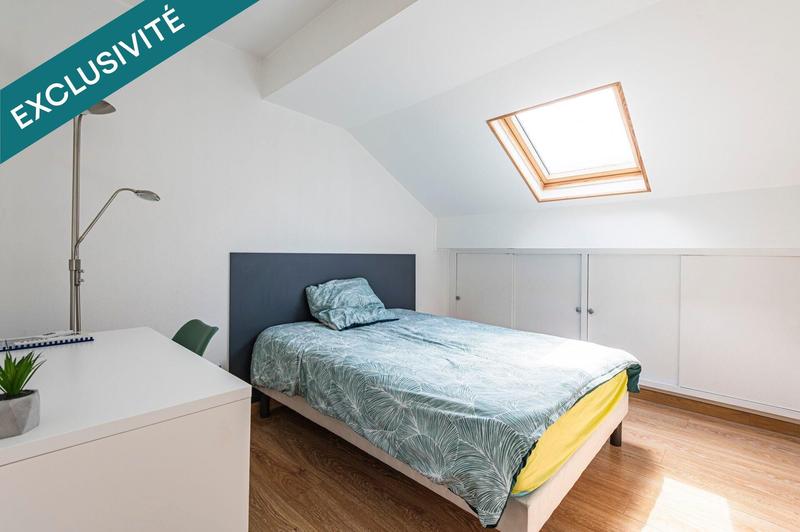 Maison - 196 m² - 8 pièces