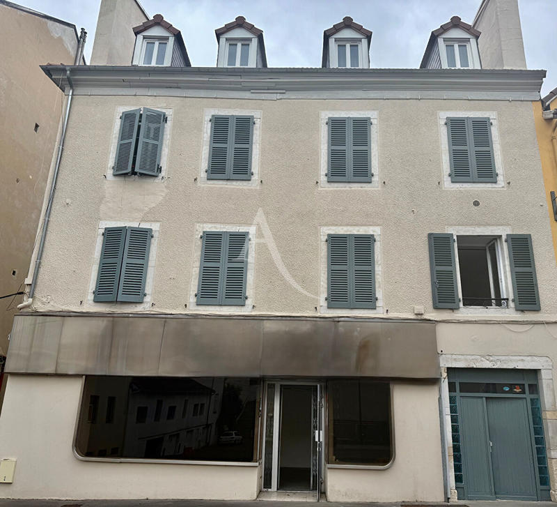Appartement - 49 m² - 1 pièce