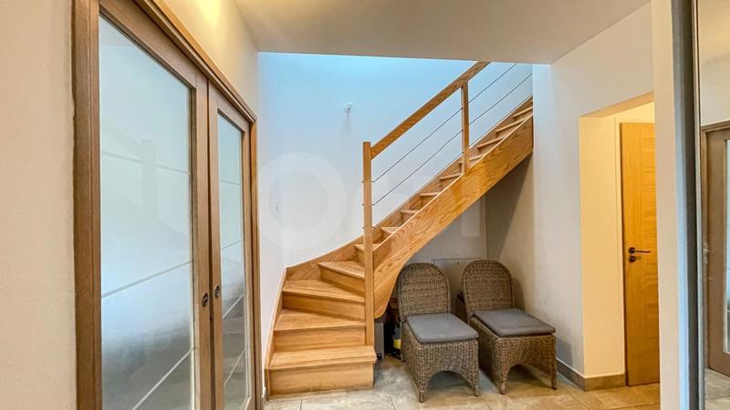 Maison - 114 m² - 5 pièces