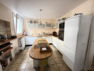 Maison - 114 m² - 5 pièces