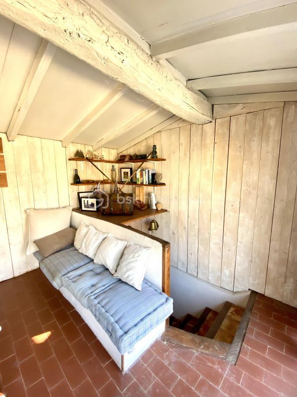 Maison ancienne - 97 m² - 5 pièces