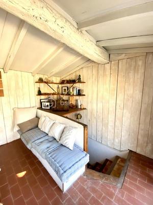 Maison ancienne - 97 m² - 5 pièces