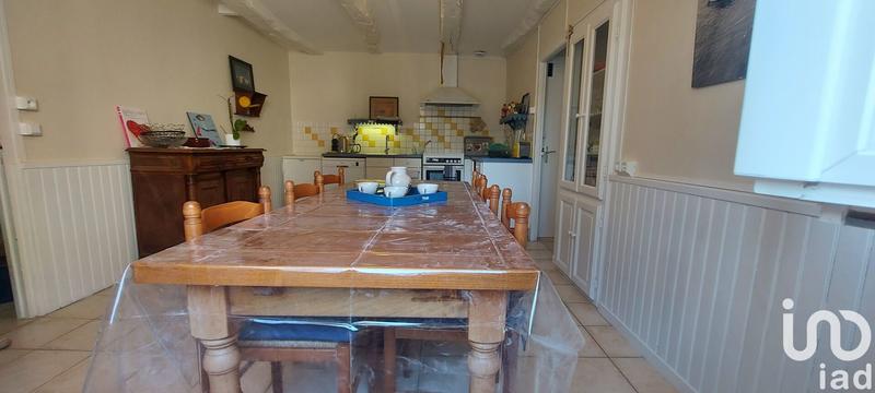 Maison - 230 m² - 9 pièces