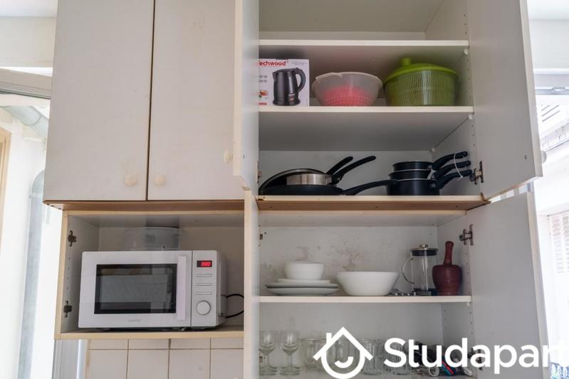 Appartement - 27 m² - 1 pièce