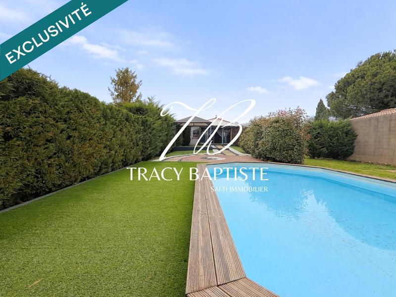 Maison - 143 m² - 6 pièces