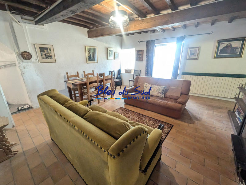 Maison ancienne - 127 m² - 6 pièces