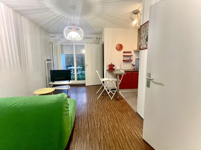 Appartement - 28 m² - 2 pièces