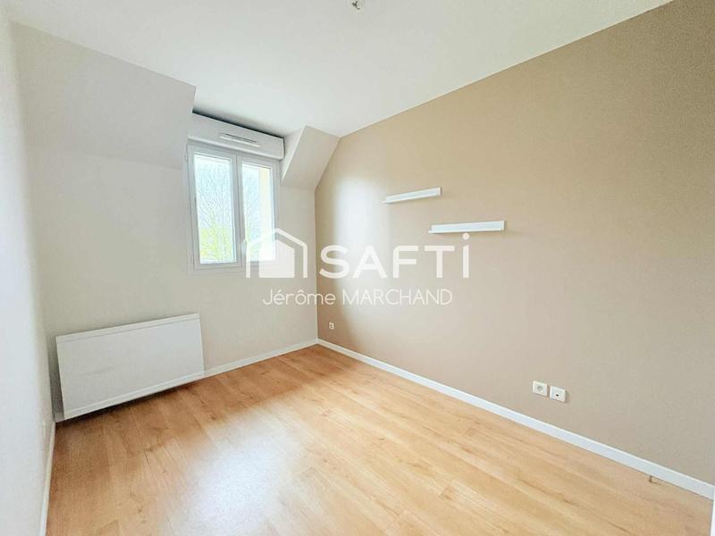 Appartement - 65 m² - 3 pièces