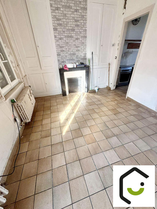 Maison - 86 m² - 5 pièces