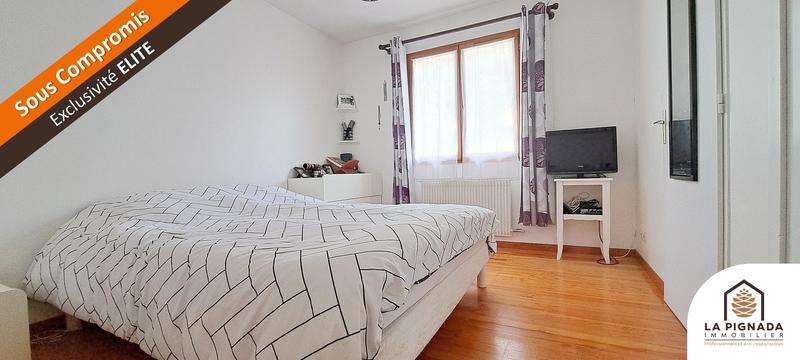 Maison - 126 m² - 6 pièces