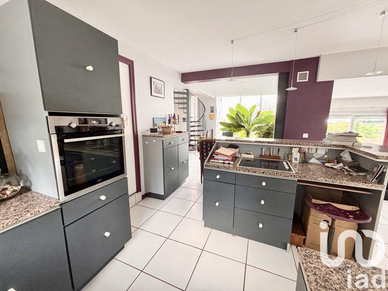 Maison de maîtres - 133 m² - 6 pièces