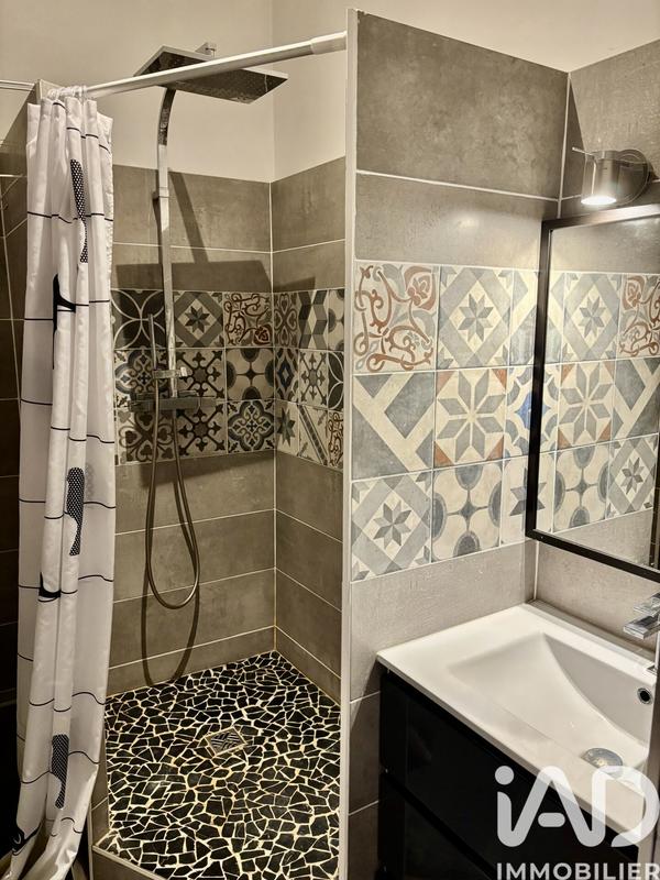 Appartement - 30 m² - 2 pièces