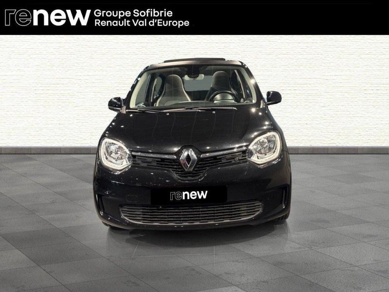 Renault Twingo E-Tech Electrique III Achat Intégral - 21 Zen
