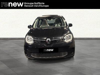 Renault Twingo E-Tech Electrique III Achat Intégral - 21 Zen