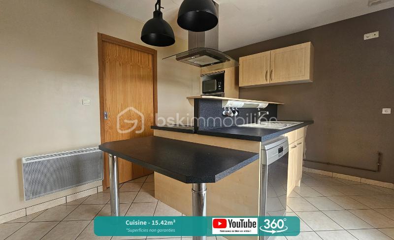 Maison traditionnelle - 101 m² - 5 pièces