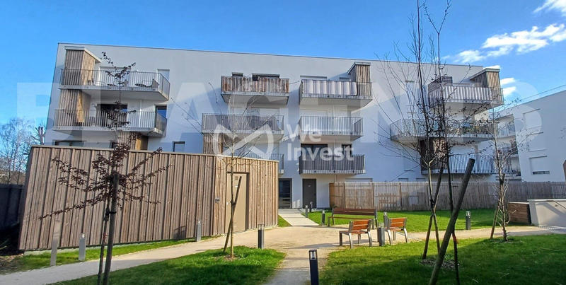 Appartement - 72 m² - 3 pièces