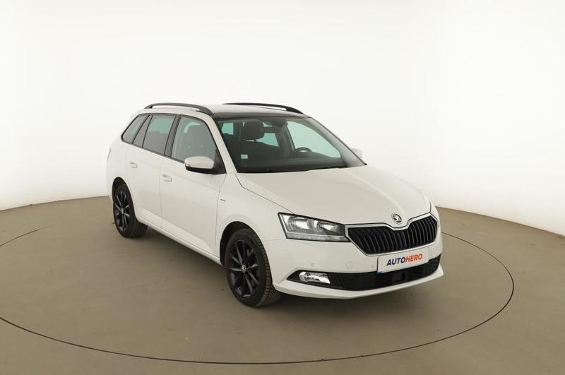 Skoda Fabia Combi 1.0 Tsi Drive 125 ans Dsg7 95 ch