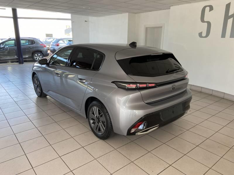 Peugeot 308 Hybrid 136 e-Dcs6 Allure