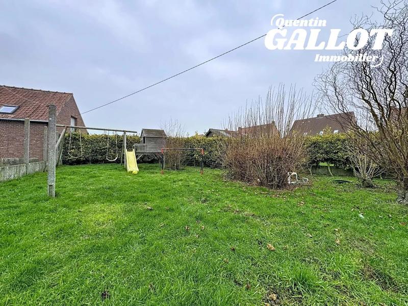 Maison - 87 m² - 3 pièces