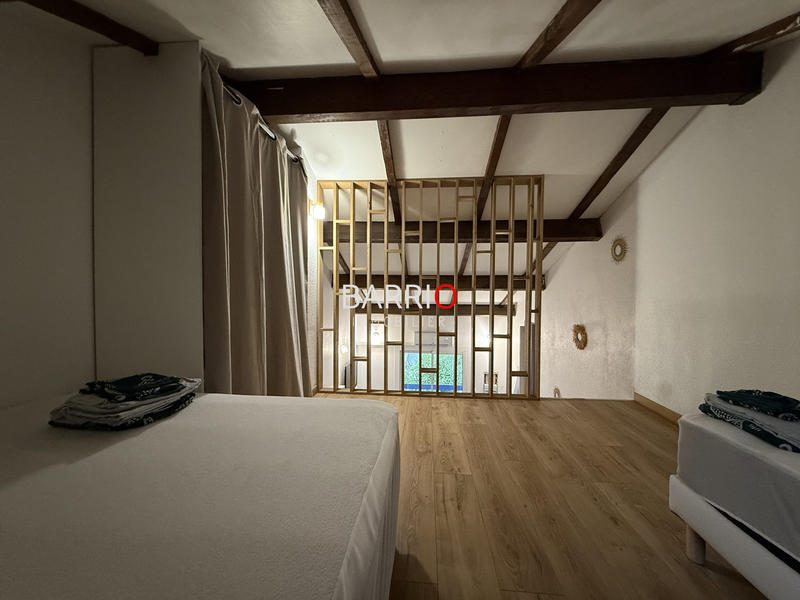 Duplex - 40 m² - 3 pièces