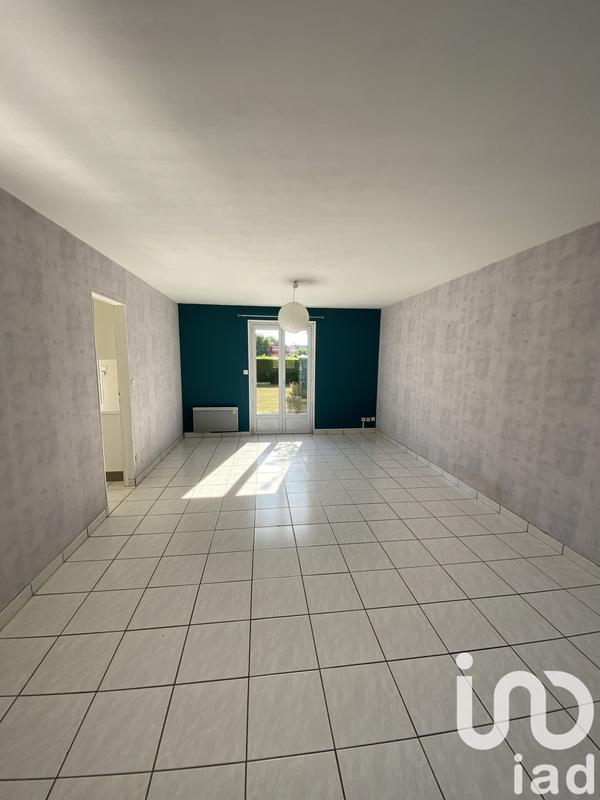 Maison - 89 m² - 4 pièces