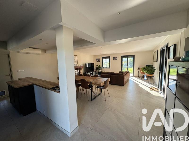 Maison - 125 m² - 4 pièces