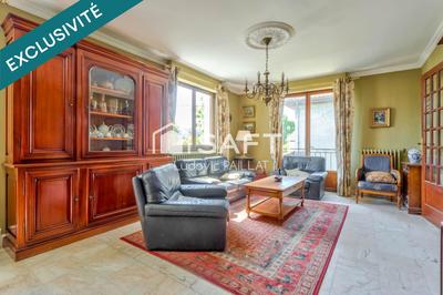 Maison - 140 m² - 6 pièces