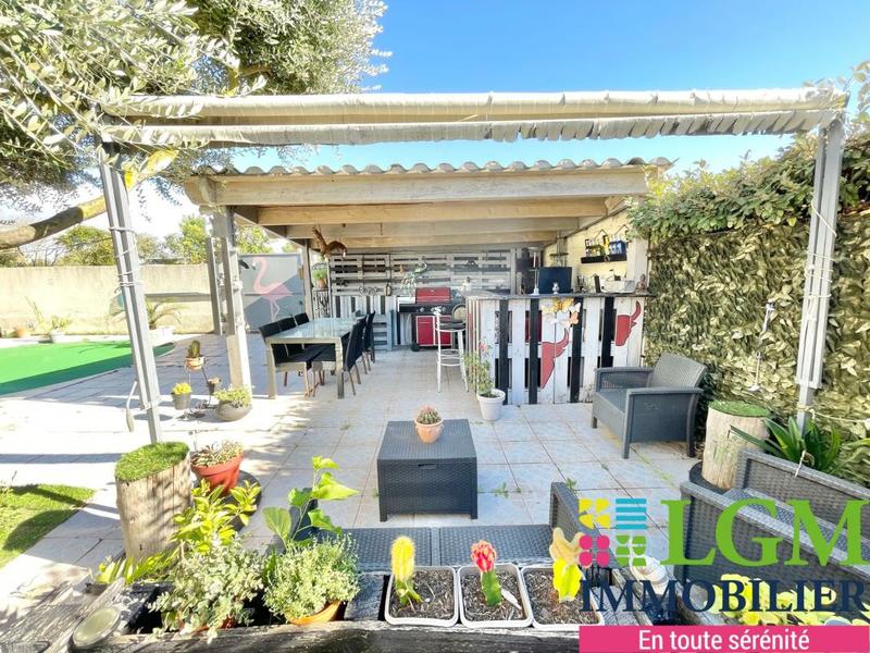 Maison - 138 m² - 5 pièces