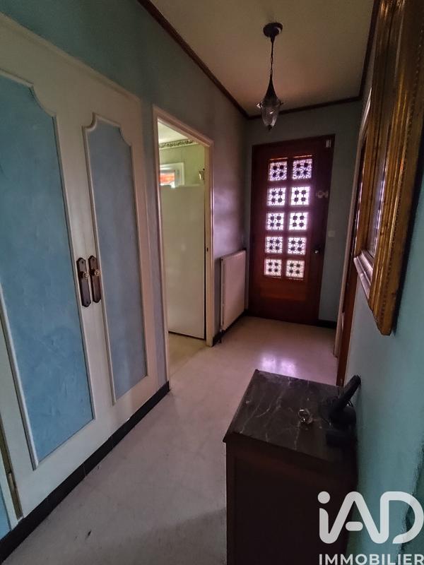 Maison - 62 m² - 3 pièces