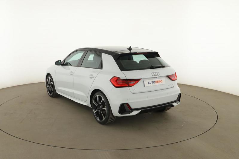 Audi A1 sportback 30 Tfsi s line 116 ch
