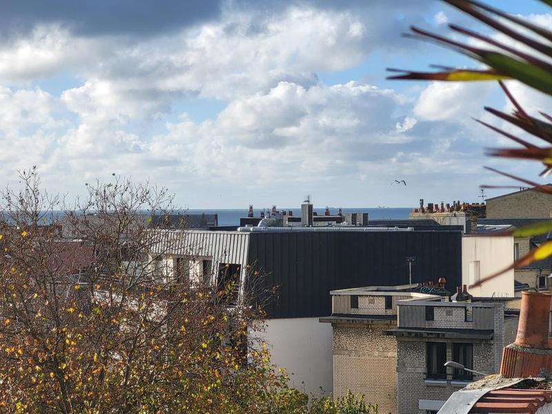 Maison contemporaine - 166 m² - 7 pièces