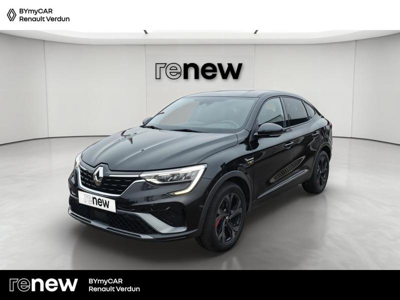 Renault Arkana E-Tech 145 - 21b R.S. Line