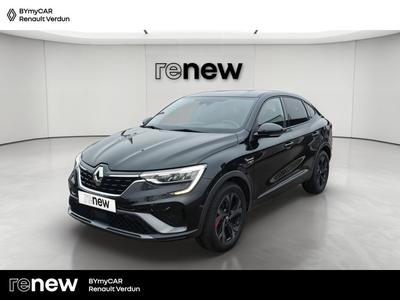 Renault Arkana E-Tech 145 - 21b R.S. Line