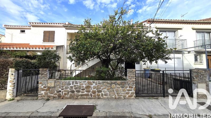 Maison - 63 m² - 4 pièces