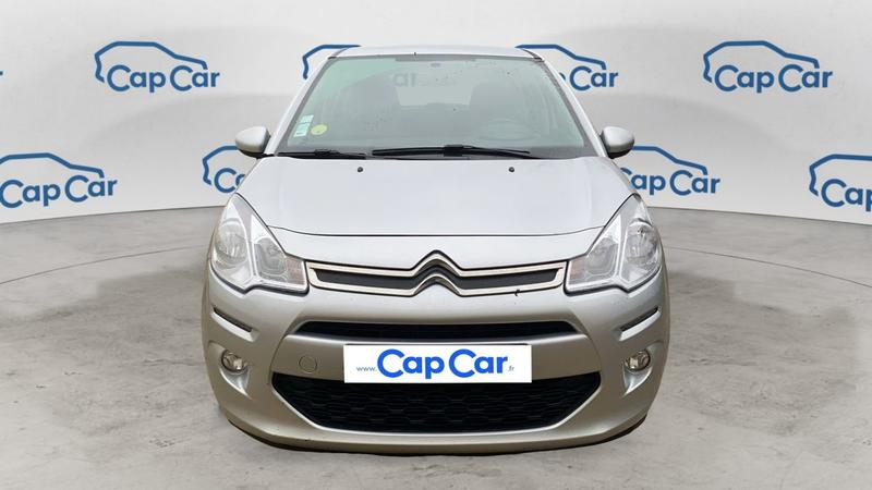 Citroën C3 II 1.6 BlueHDi 100 Confort