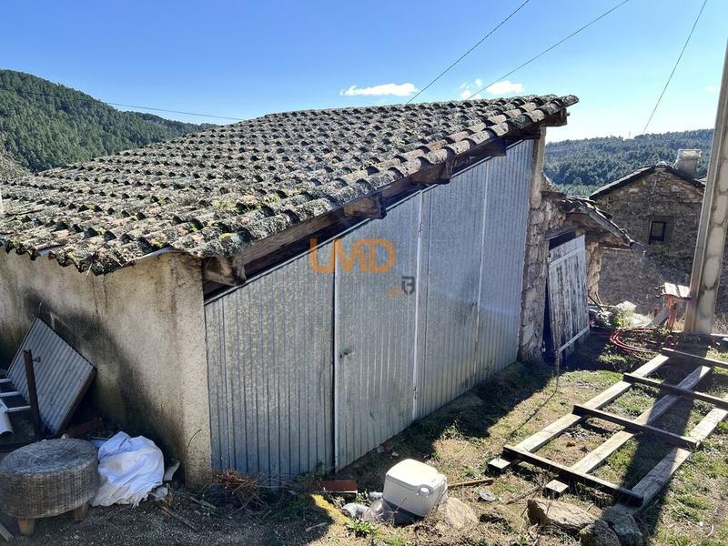 Maison de bois - 75 m² - 3 pièces