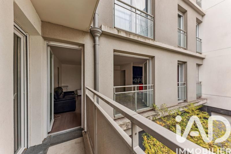 Appartement - 90 m² - 4 pièces