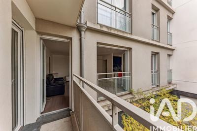 Appartement - 90 m² - 4 pièces