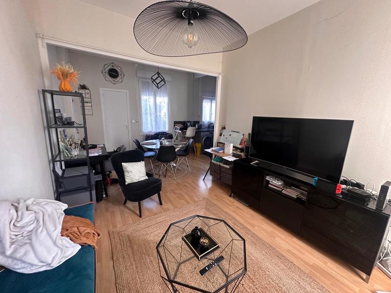 Appartement - 45 m² - 2 pièces