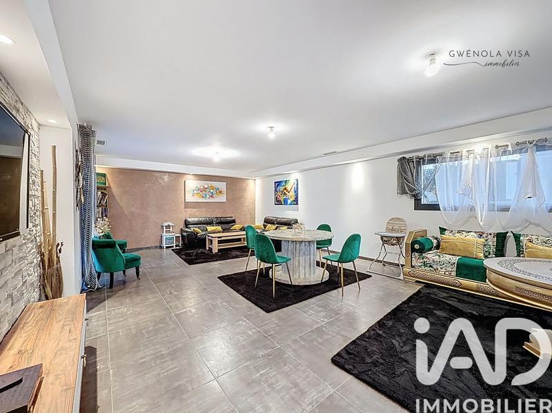 Maison - 130 m² - 4 pièces