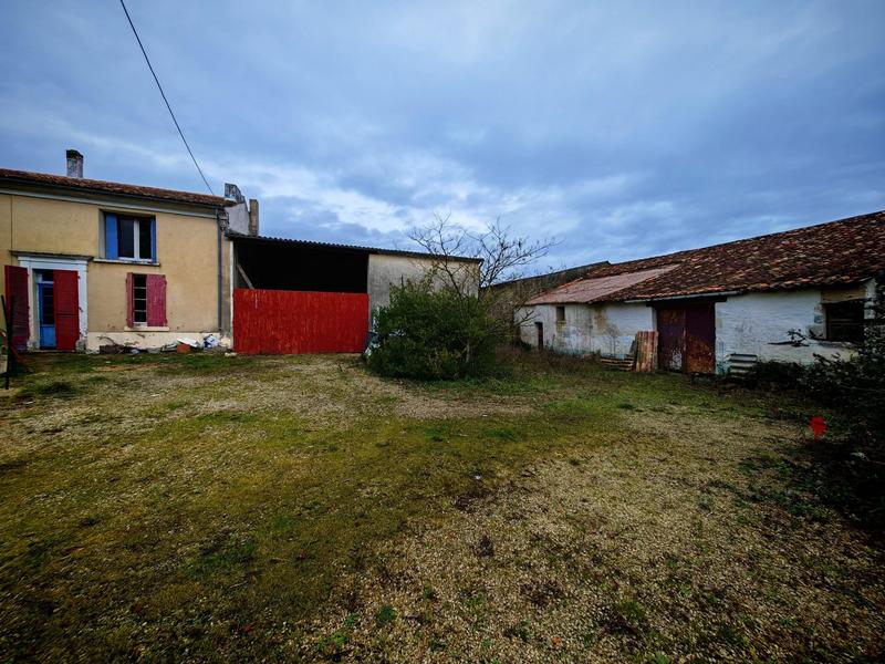 Maison - 90 m² - 3 pièces