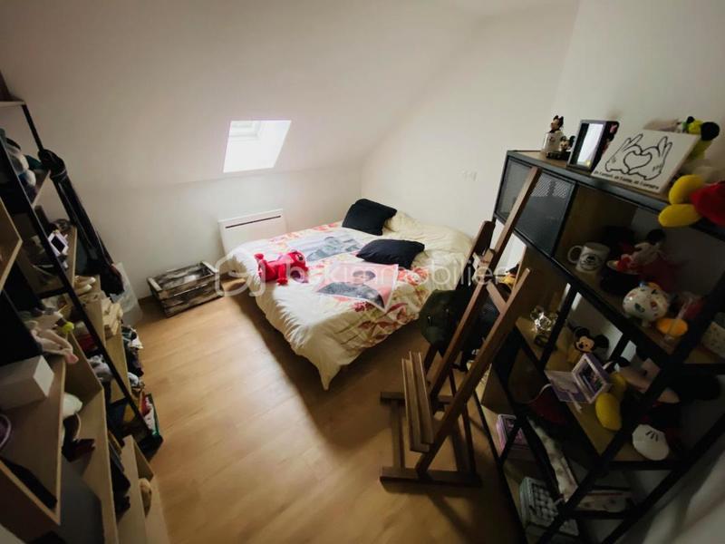 Maison de village - 143 m² - 5 pièces