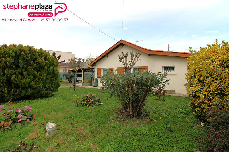 Maison - 88 m² - 4 pièces