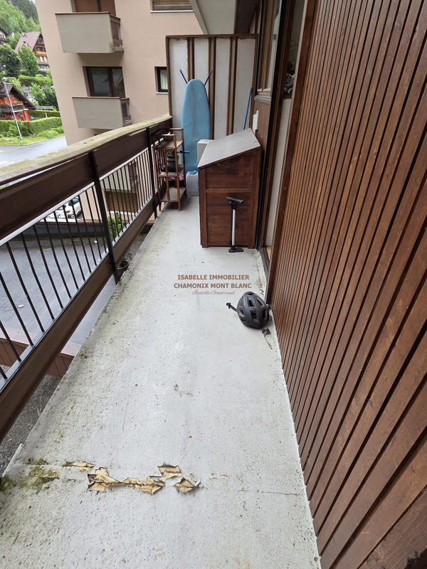 Appartement - 34 m² - 2 pièces